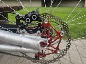 Ancillotti dhy downhill dviratis - nuotraukos Nr. 3