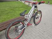 Ancillotti dhy downhill dviratis - nuotraukos Nr. 9