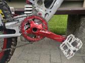 Ancillotti dhy downhill dviratis - nuotraukos Nr. 10