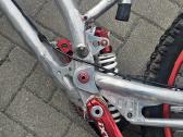 Ancillotti dhy downhill dviratis - nuotraukos Nr. 17