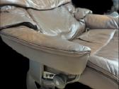 Odinis Ekornes Stresssless Reno Recliner krėslas - nuotraukos Nr. 3