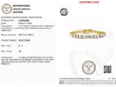 Tennis apyrankės su LG deimantais 30ct,18ct ir kt - nuotraukos Nr. 2