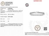 Tennis apyrankės su LG deimantais 30ct,18ct ir kt - nuotraukos Nr. 7