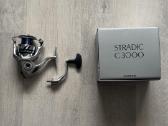 Shimano stradic c3000 rite - nuotraukos Nr. 2