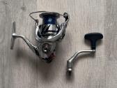 Shimano stradic c3000 rite - nuotraukos Nr. 3