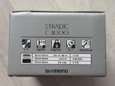 Shimano stradic c3000 rite - nuotraukos Nr. 5