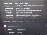 L15 Ryzen 7 Pro 5875u/32/500/touch - nuotraukos Nr. 2