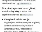 Teisė - nuotraukos Nr. 5