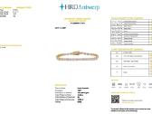 Tennis apyrankės su LG deimantais 30ct,18ct ir kt - nuotraukos Nr. 15