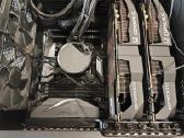 Old High End gamming Pc Gtx 1070 Ti Sli i7-7800x - nuotraukos Nr. 4