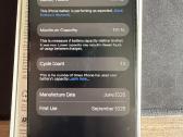 iPhone 15 128gb, Juodas - nuotraukos Nr. 6