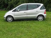 Parduodu Mercedes-benz A-160 - nuotraukos Nr. 4
