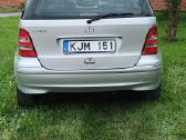 Parduodu Mercedes-benz A-160 - nuotraukos Nr. 6