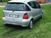 Parduodu Mercedes-benz A-160 - nuotraukos Nr. 7