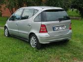 Parduodu Mercedes-benz A-160 - nuotraukos Nr. 5