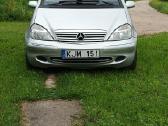 Parduodu Mercedes-benz A-160 - nuotraukos Nr. 2