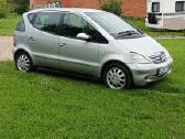 Parduodu Mercedes-benz A-160 - nuotraukos Nr. 3