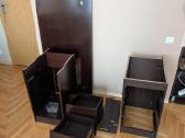 Rašomasis darbo biuro stalas 140x70 - nuotraukos Nr. 2