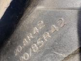 520/85r42 480/70r30 Michelin ratų komplektas - nuotraukos Nr. 5