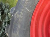 520/85r42 480/70r30 Michelin ratų komplektas - nuotraukos Nr. 8