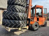 520/85r42 480/70r30 Michelin ratų komplektas - nuotraukos Nr. 11