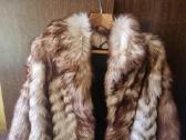 Lapės kailiniai fur coat - nuotraukos Nr. 6