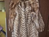 Lapės kailiniai fur coat - nuotraukos Nr. 3