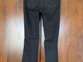 Ploni skinny džinsai - kelnės XS Massimo Dutti - nuotraukos Nr. 3