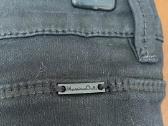 Ploni skinny džinsai - kelnės XS Massimo Dutti - nuotraukos Nr. 4
