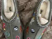 Ugg Tasman Slipper Palace Burnt Olive 41 - nuotraukos Nr. 2