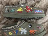 Ugg Tasman Slipper Palace Burnt Olive 41 - nuotraukos Nr. 4