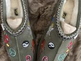 Ugg Tasman Slipper Palace Burnt Olive 41 - nuotraukos Nr. 5