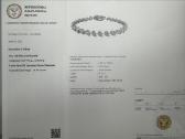 Tennis apyrankės su LG deimantais 30ct,18ct ir kt - nuotraukos Nr. 33