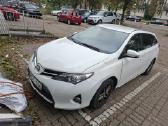 Toyota Auris Hybrid - nuotraukos Nr. 4
