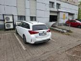 Toyota Auris Hybrid - nuotraukos Nr. 5