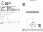 Tennis apyrankės su LG deimantais 30ct,18ct ir kt - nuotraukos Nr. 36