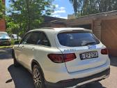 Automobilis MB Glc300e 4matic - nuotraukos Nr. 2