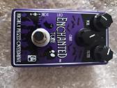 Caline Cp-511 Enchanted Tone Overdrive pedalas - nuotraukos Nr. 2