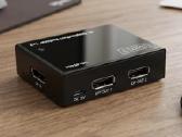 Parduodu Digitus 4k displayport šakotuvą (1 j 2) - nuotraukos Nr. 2