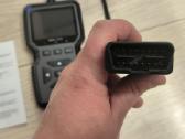Automobilio diagnostikos įrankis Obd2 - nuotraukos Nr. 3
