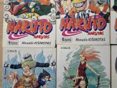 Naruto Manga 1-12 - nuotraukos Nr. 2