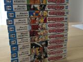 Naruto Manga 1-12 - nuotraukos Nr. 7