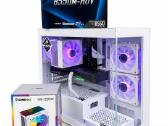 Stacionarus Žaidimų Kompiuteris Rtx 3060ti Ryzen 5 - nuotraukos Nr. 2
