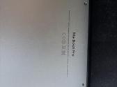 MacBook Pro A1502 - nuotraukos Nr. 9