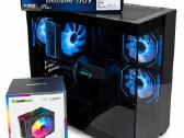 Stacionarus Žaidimų Kompiuteris Rtx 3060ti Ryzen 5 - nuotraukos Nr. 2