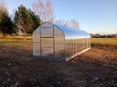 Parduodamas šiltnamis 2,5m x 8m - nuotraukos Nr. 7