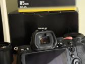 Nikon Z5 + Nikkor Z 24–70 f/4 S + Nikkor Z 85mm f - nuotraukos Nr. 2