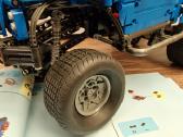 Konstruktorius Ford F150 Raptor kiniskas - nuotraukos Nr. 3