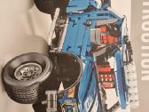 Konstruktorius Ford F150 Raptor kiniskas - nuotraukos Nr. 5
