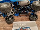 Konstruktorius Ford F150 Raptor kiniskas - nuotraukos Nr. 4